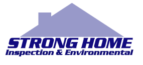 Strong Home Inspection Logo