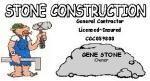 G Stone Construction, LLC. Logo