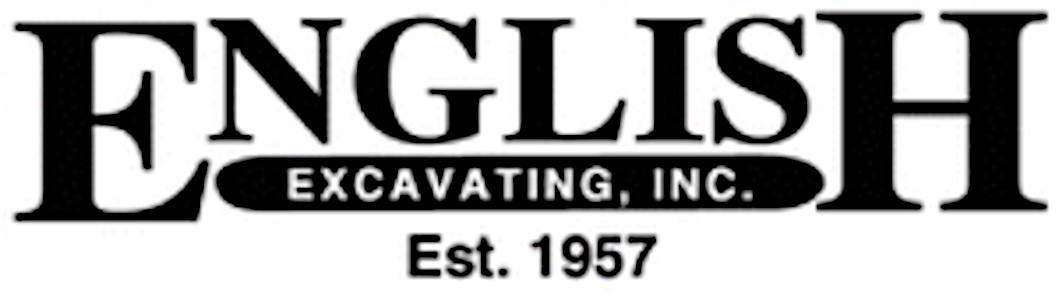 English Excavating and Plumbing Company, Inc. Logo