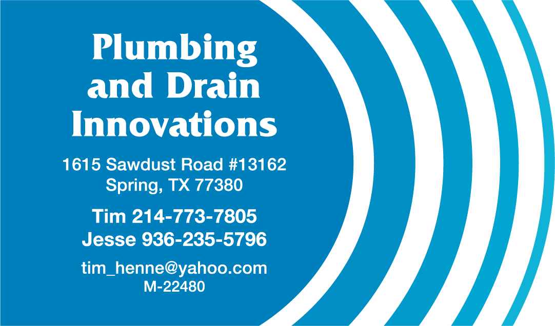 Plumbing and Drain Innovations, LLC Logo