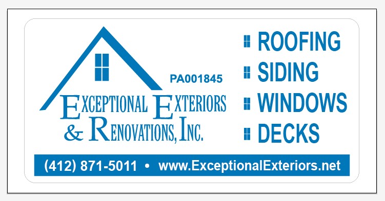 Exceptional Exteriors and Renovations, Inc. Logo