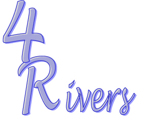 Four Rivers Home Improvement Logo