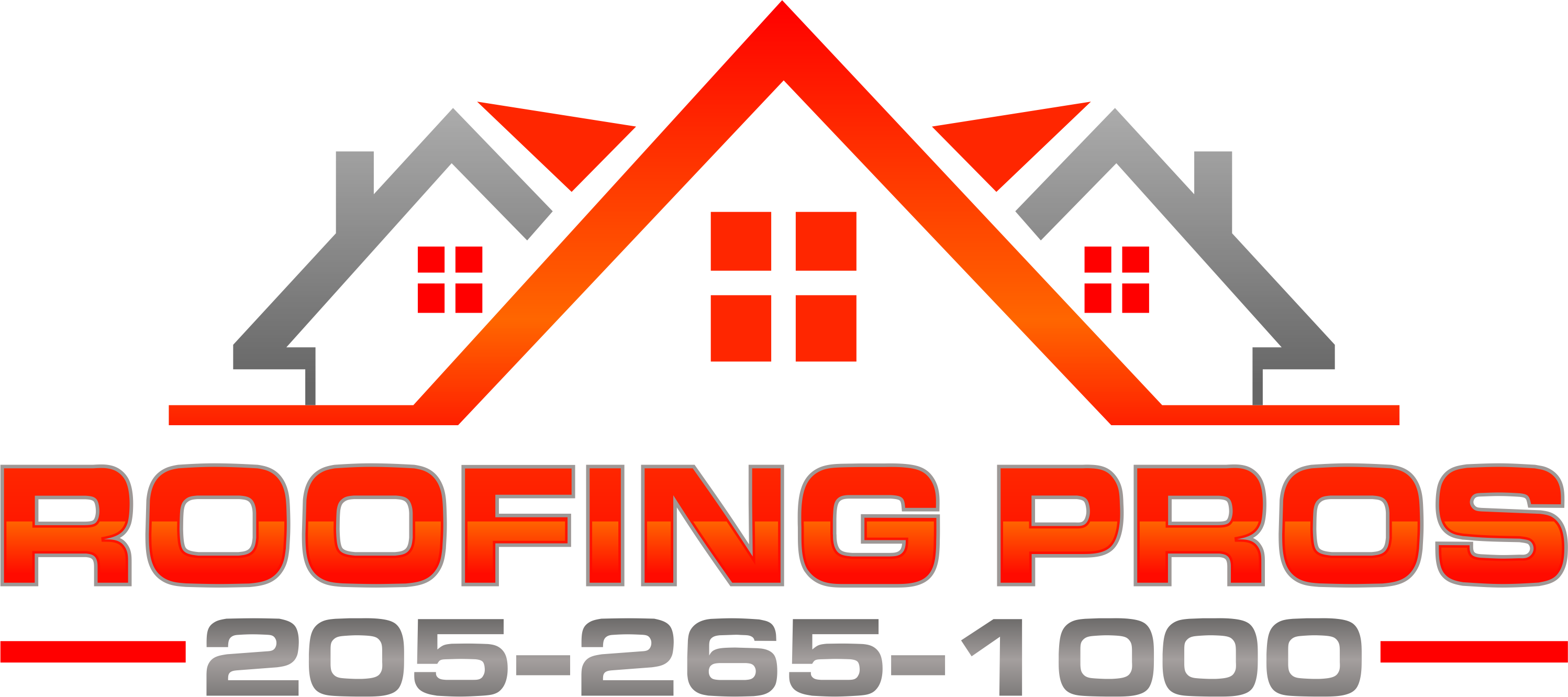Roofing Pros Logo
