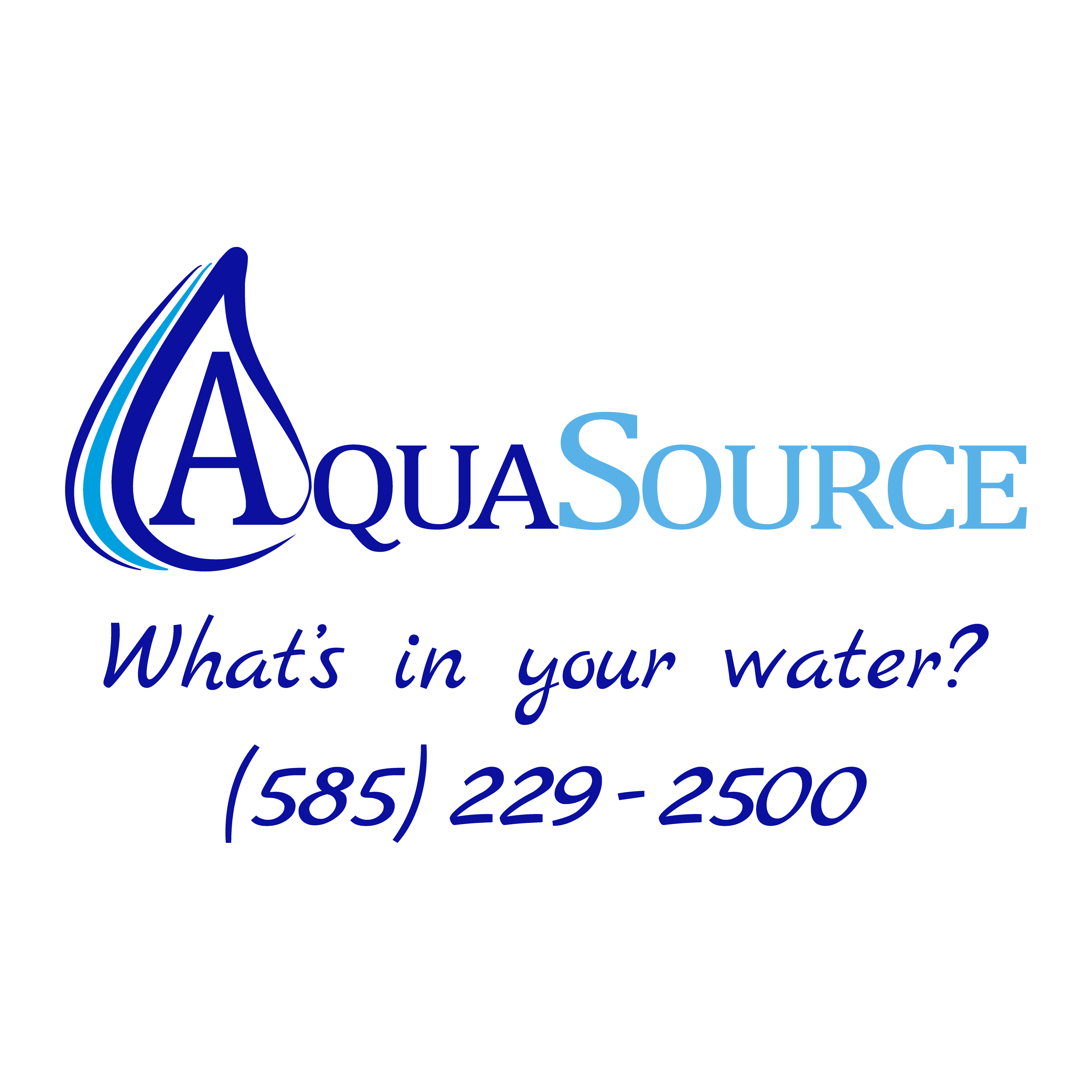 Aquasource, Inc. Logo