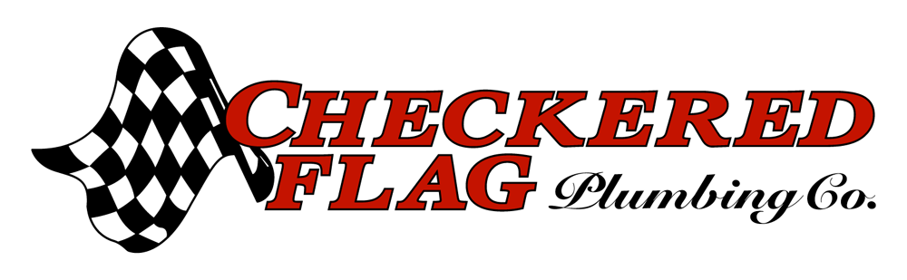 Checkered Flag Plumbing Company, LLC Logo