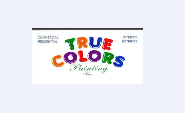 True Colors Painting, Inc. Logo