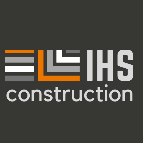 IHS Construction, Inc. Logo
