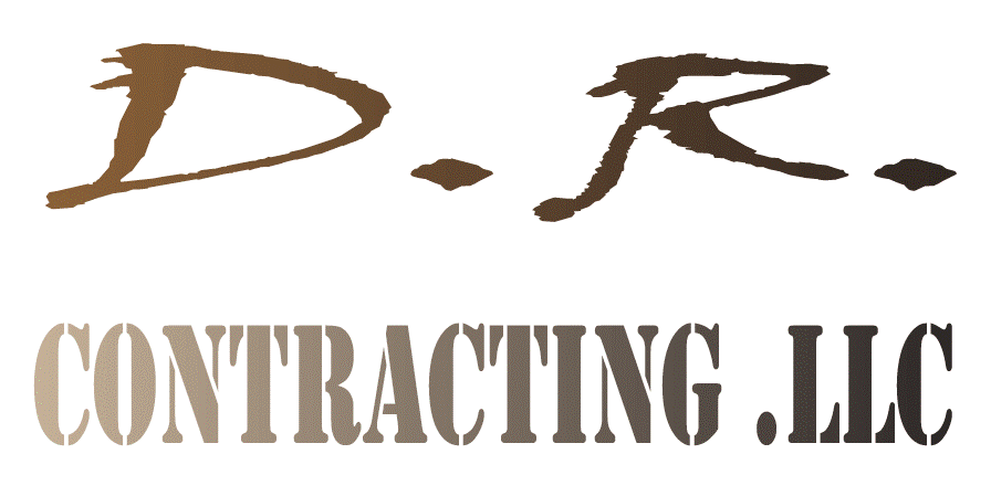 D. R. Contracting, LLC Logo