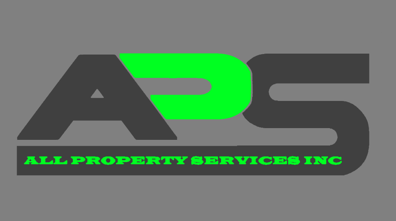 All Property Services, Inc. Logo