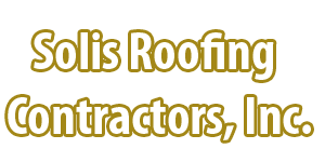 Solis Roofing Contractors, Inc. Logo