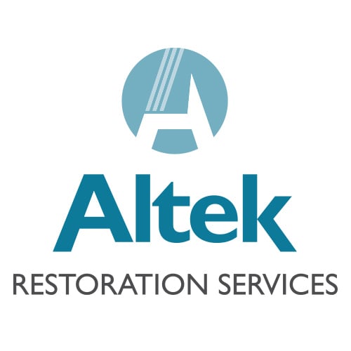 Altek Restoration Services Logo