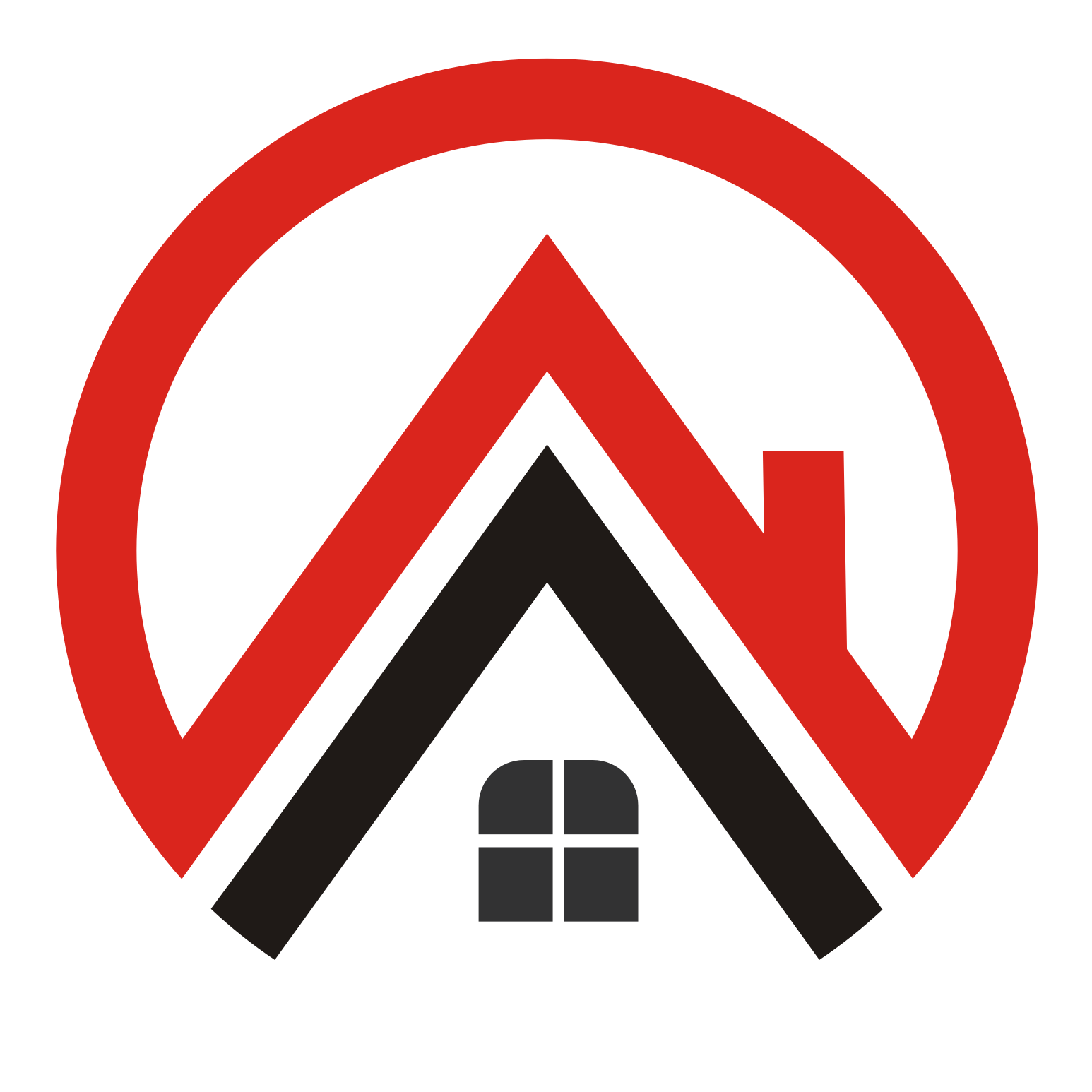 RainShield Roofing, Corp. Logo