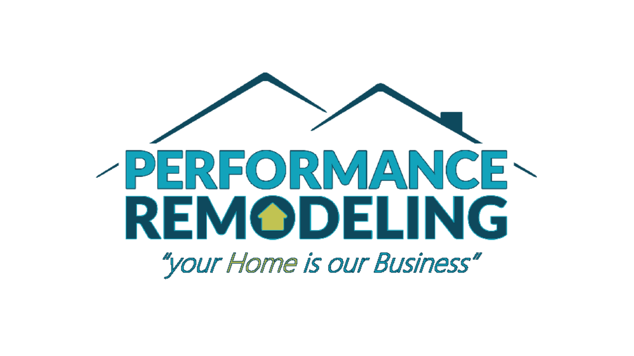 Performance Residential Remodeling Logo
