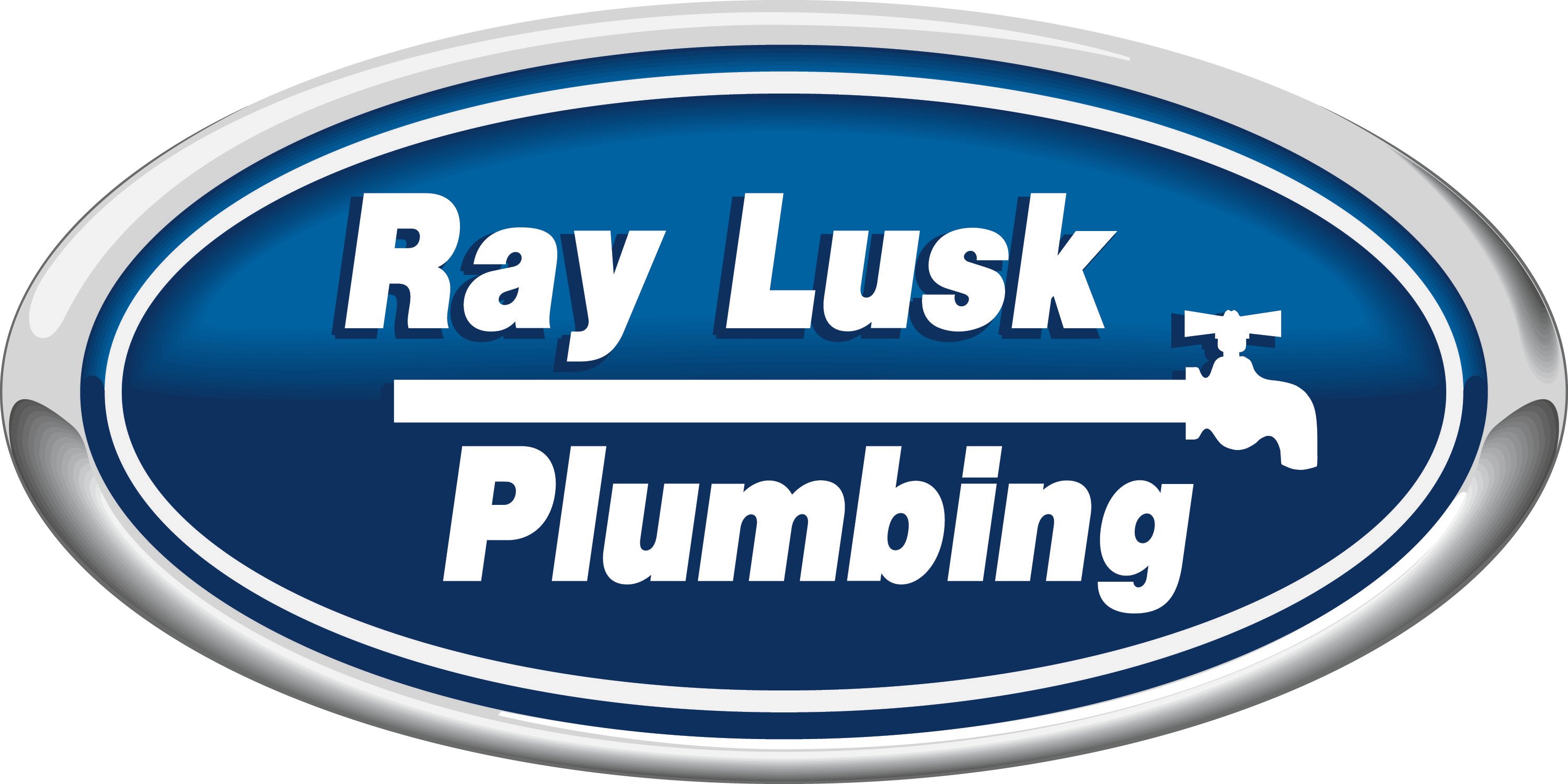 Ray Lusk Plumbing Logo