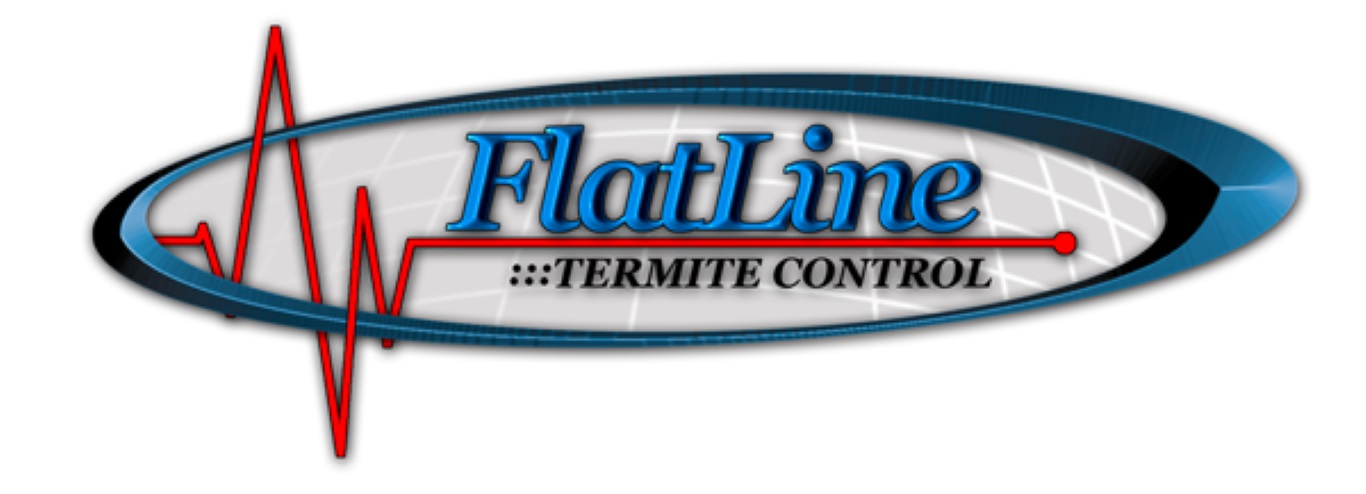 Flatline Termite Control, Inc. Logo