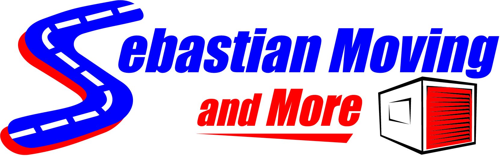 Sebastian Moving and More, LLC Logo