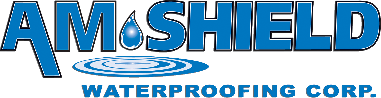 AM Shield Waterproofing Corp. Logo