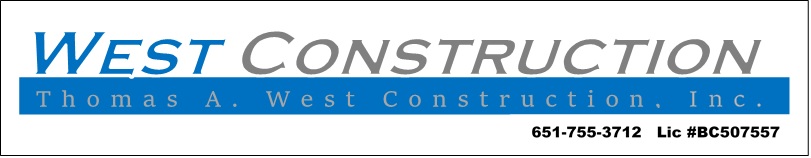 Thomas A. West Construction, Inc. Logo