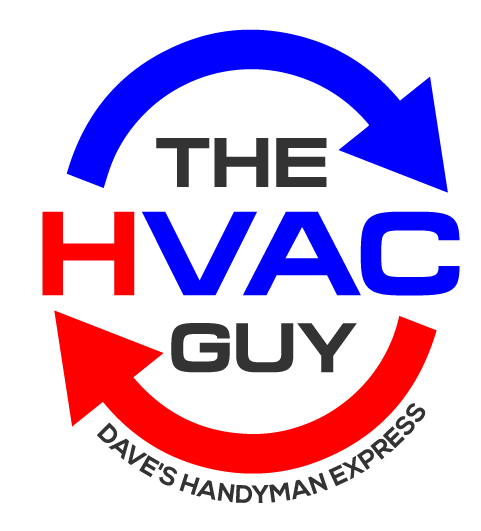 Dave's Handyman & HVAC Services Logo