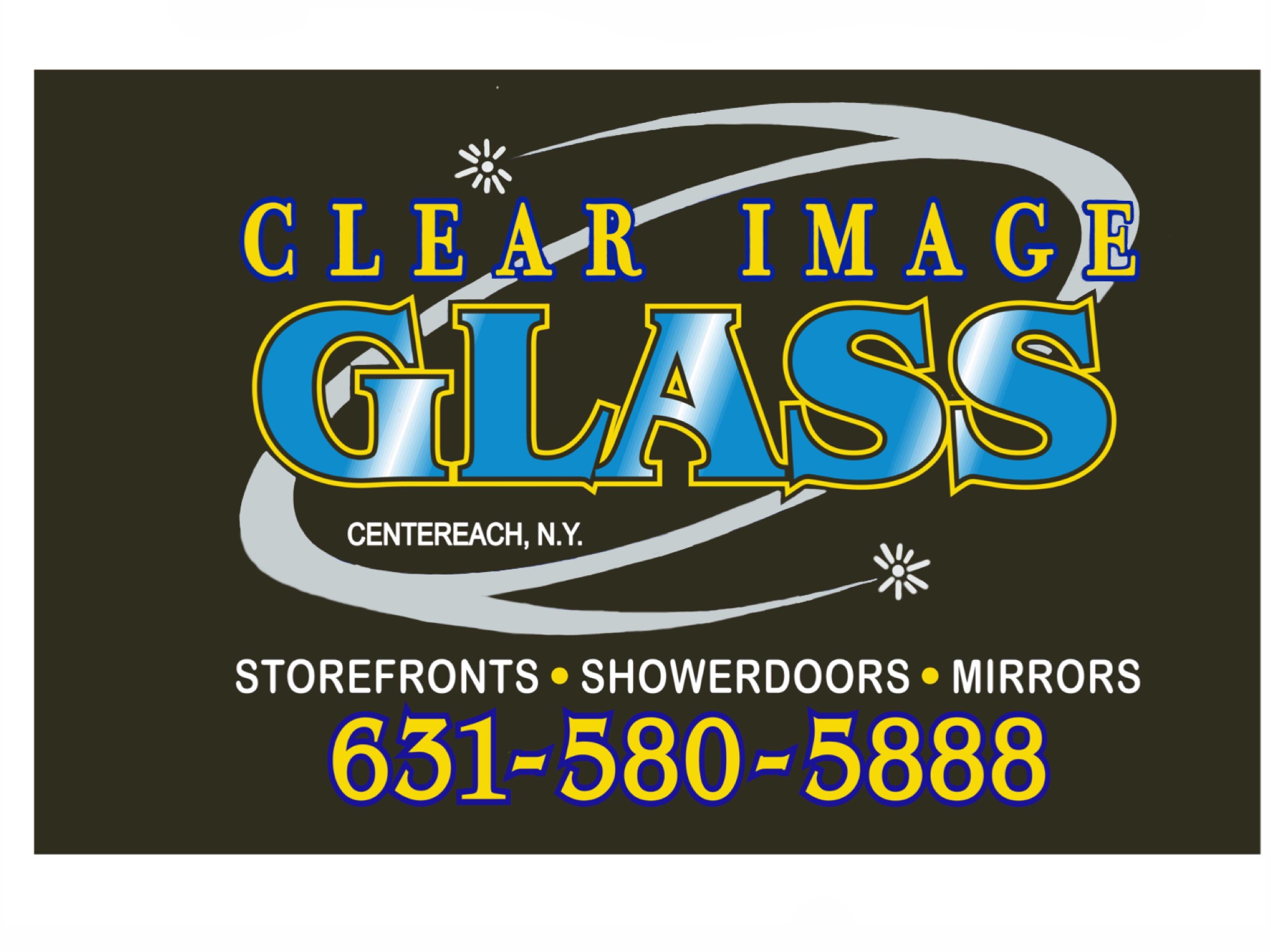 Clear Image Storefronts and Glass, Inc Logo