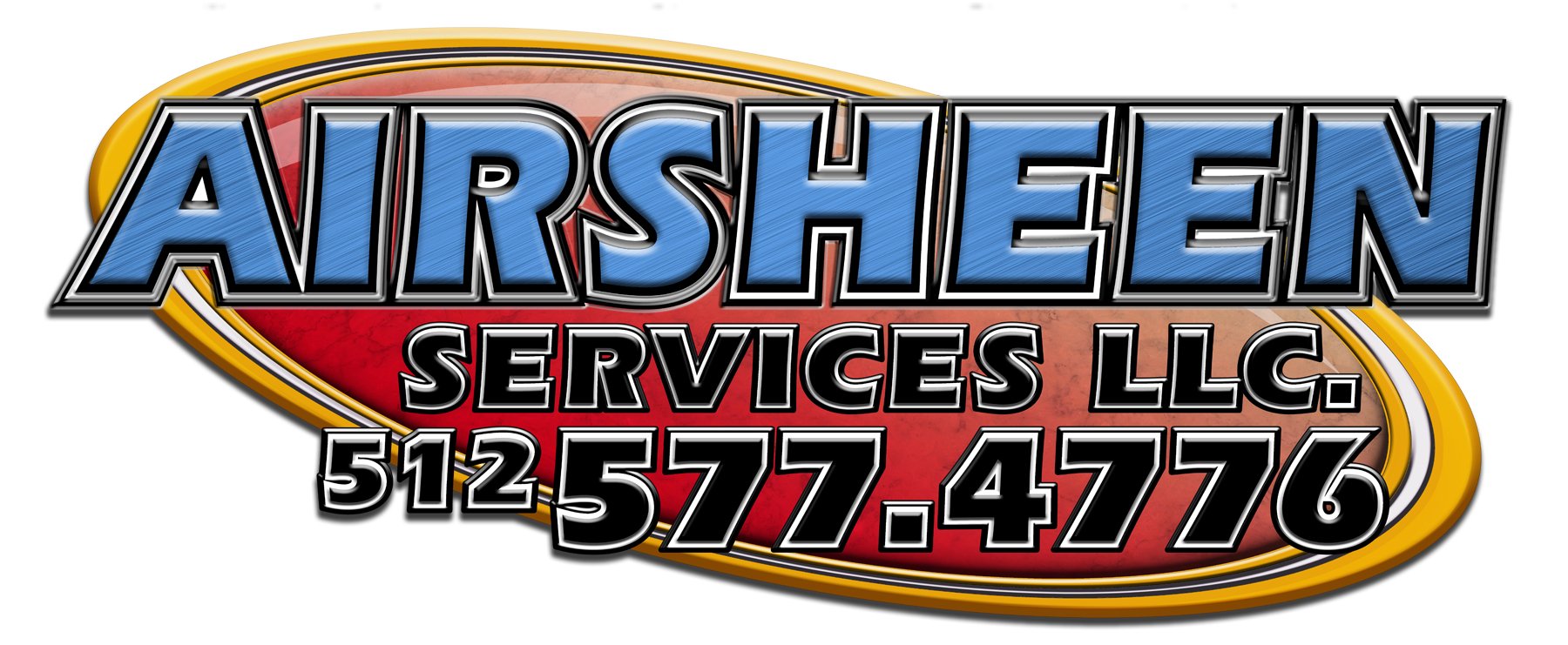 Airsheen Services, LLC Logo