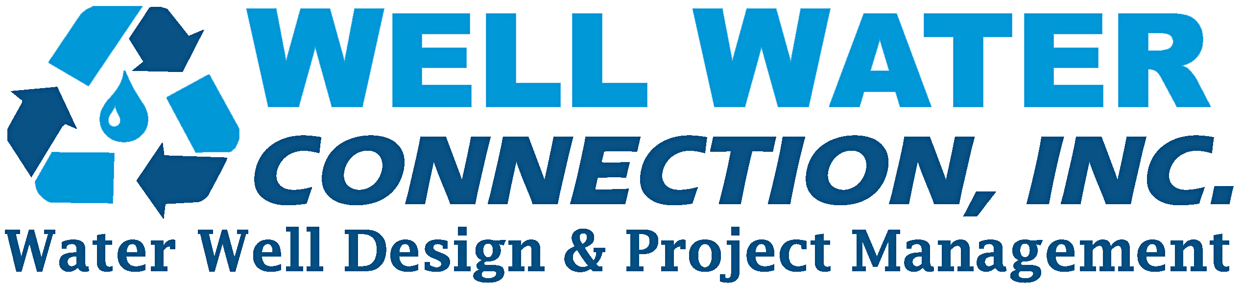 Well Water Connection, Inc. Logo
