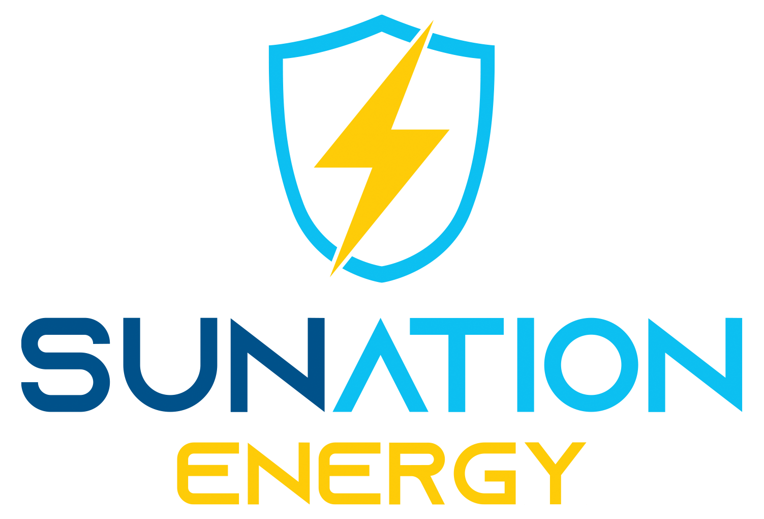 SUNation Solar Systems Logo