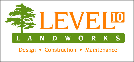 Level 10 Land Works Logo