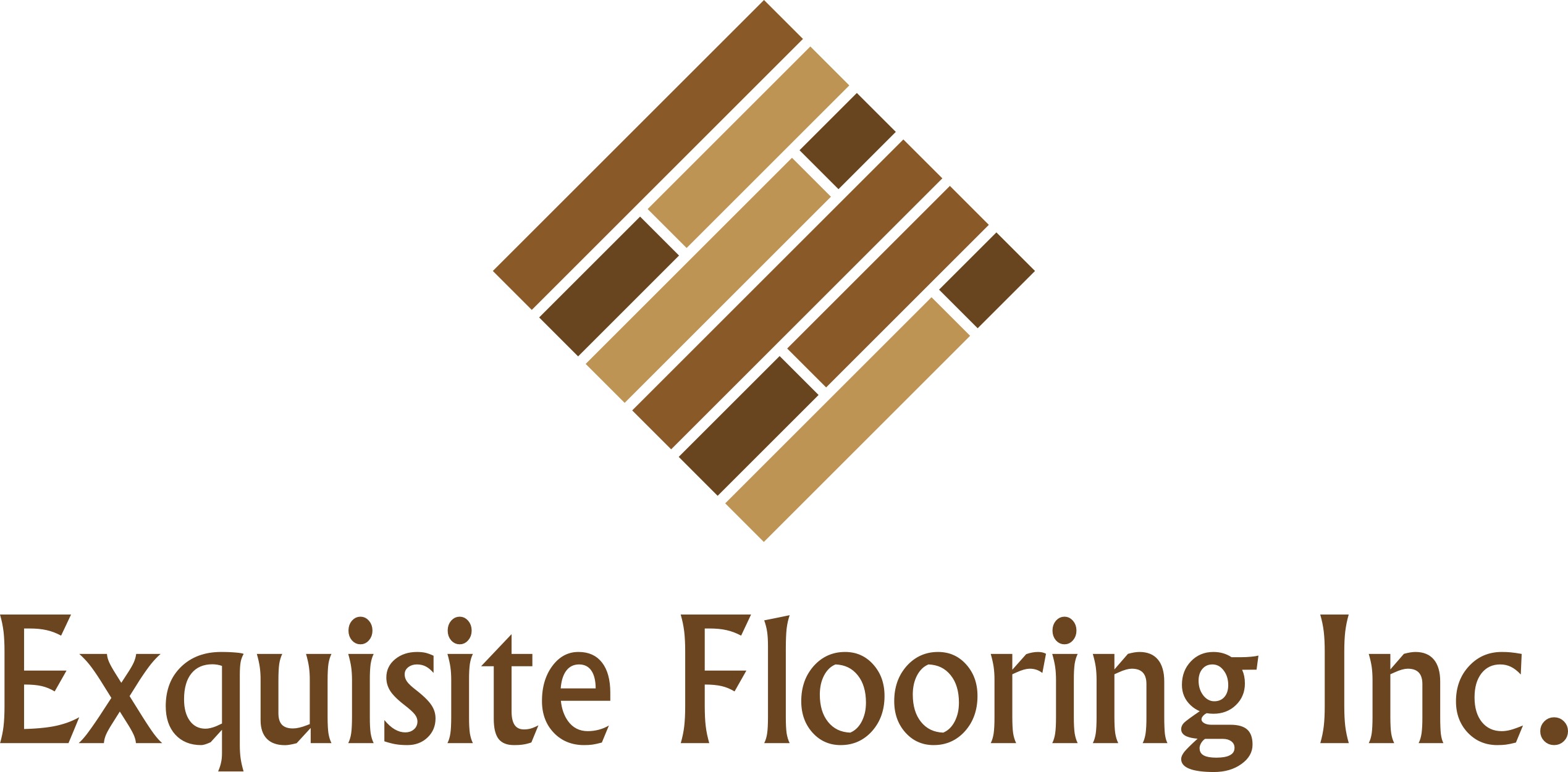 Exquisite Flooring, Inc. Logo