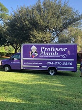 Professor Plumb, Inc. Logo