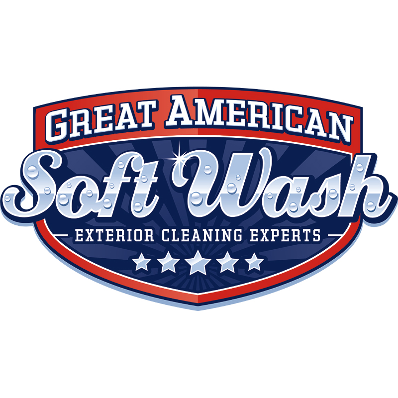 Great American Soft Wash, LLC Logo