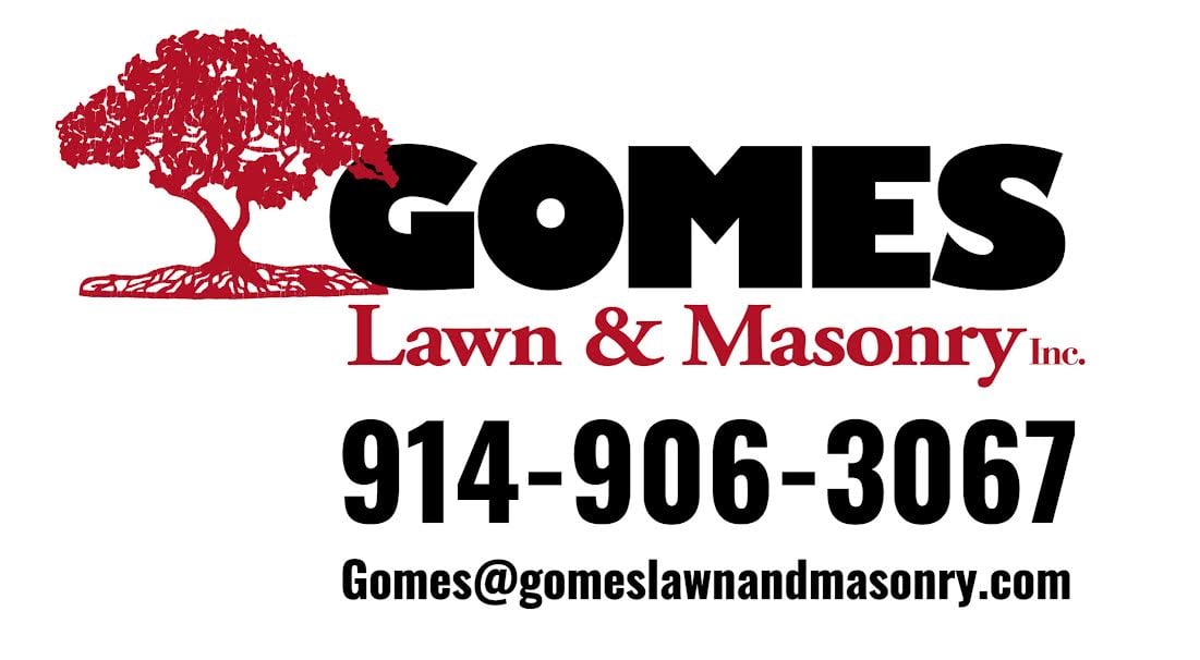 Gomes Lawn & Masonry, Inc. Logo