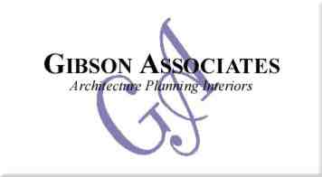 Gibson Associates Architecture Planning Interiors Logo