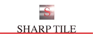 Sharp Tile and Design Logo