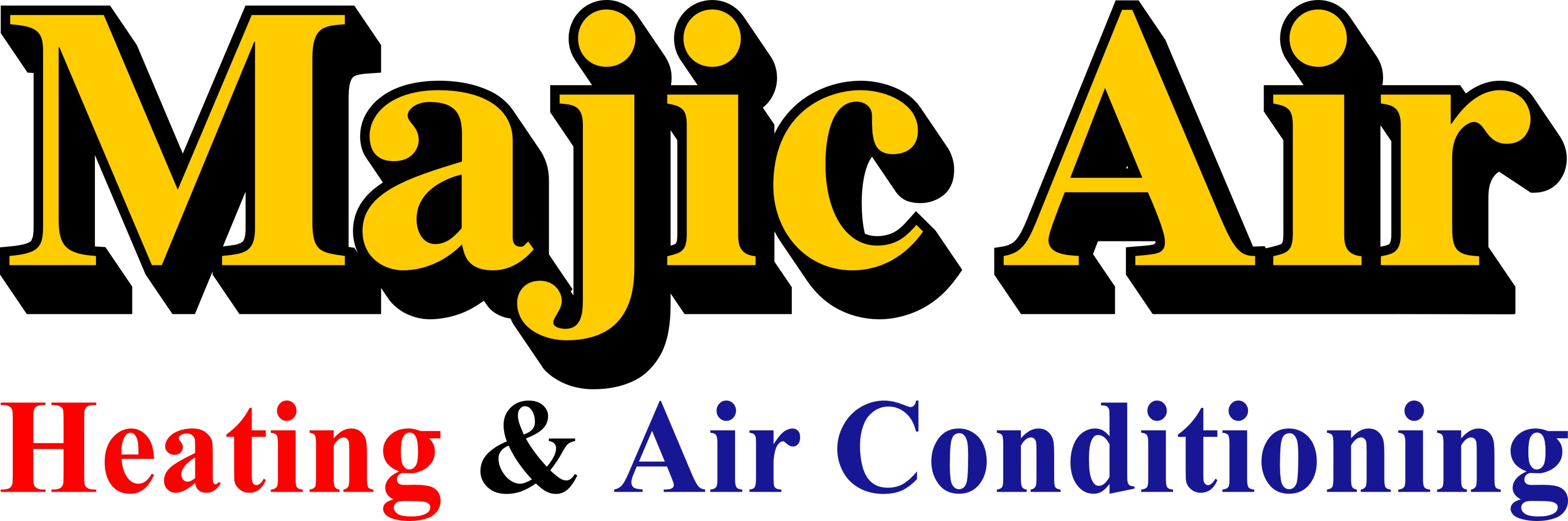 Majic Air, Inc. Logo