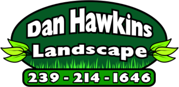Dan Hawkins Landscaping Logo