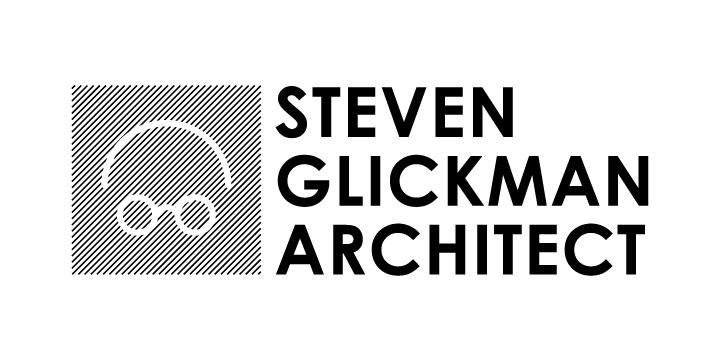 Steven Glickman Architect Logo