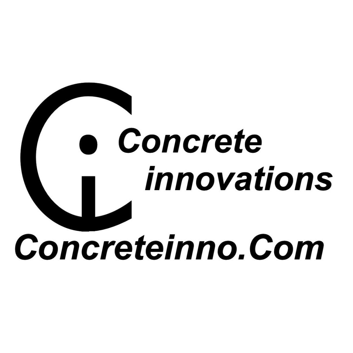 Concrete Innovations, Inc. Logo