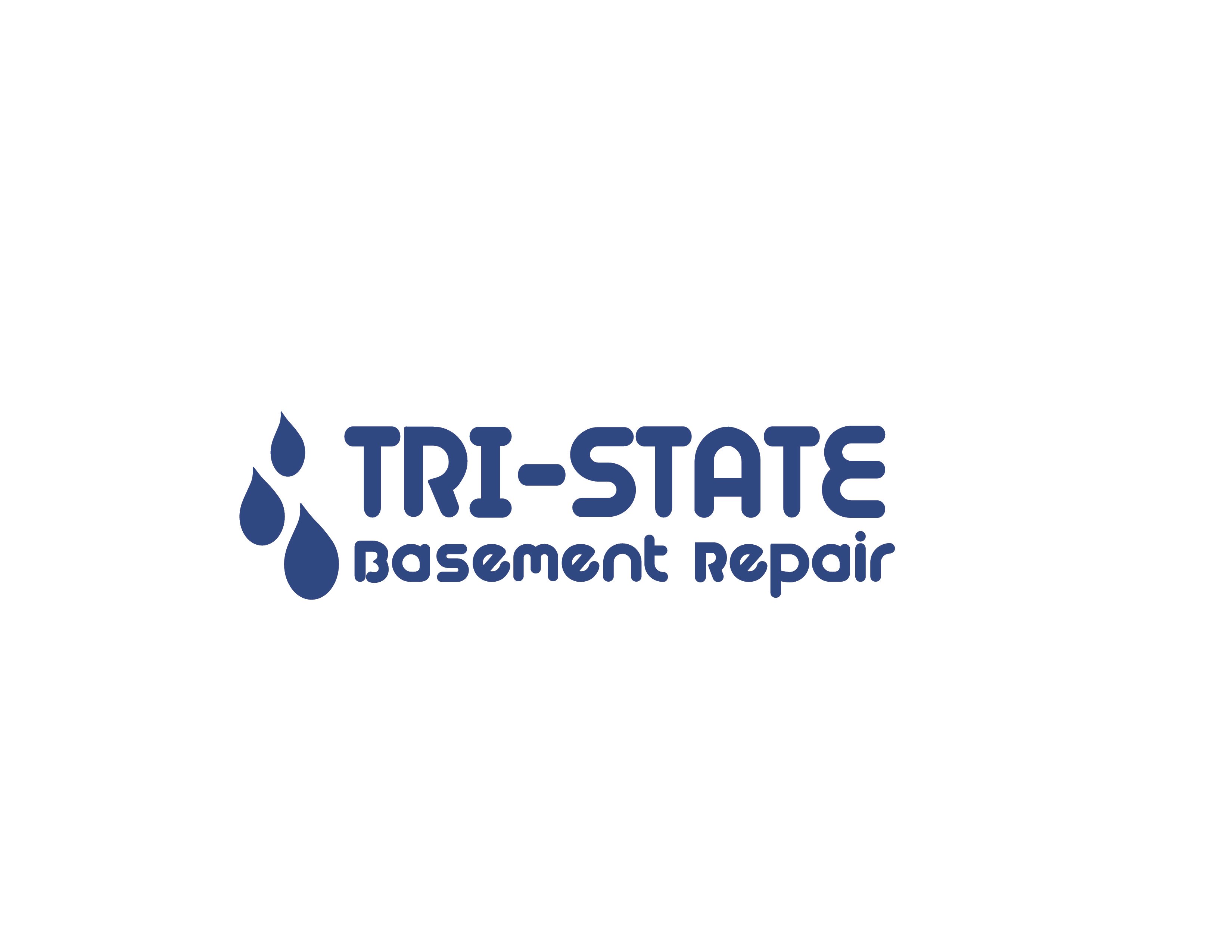 Tri-State Basement Repair and Waterproofing, LLC Logo