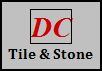 DC Tile and Stone Logo