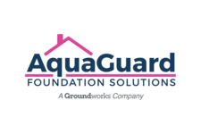 AquaGuard Foundation Solutions Logo