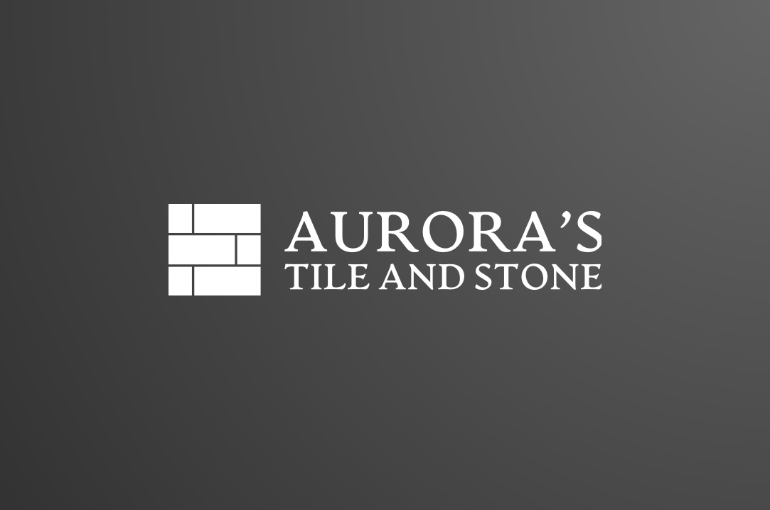 Aurora's Tile & Stone Logo