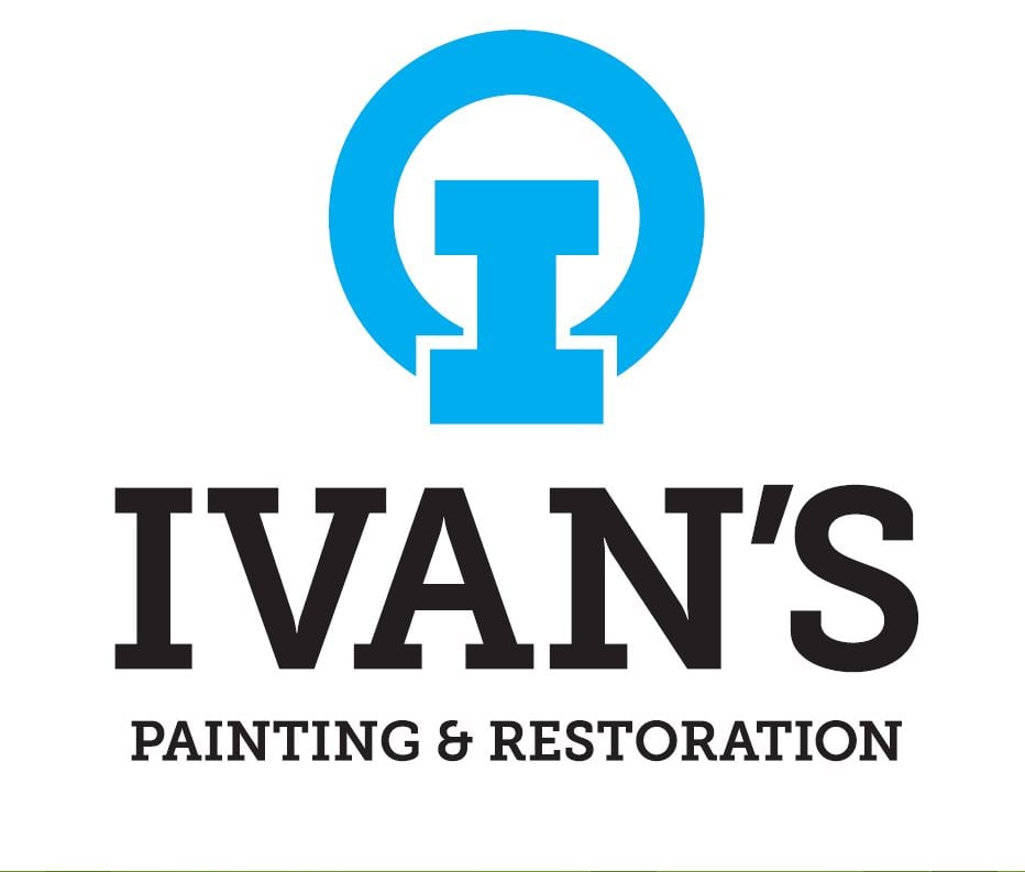Ivan's Painting and Restoration Logo