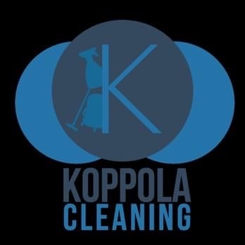 Koppola Cleaning & Services Logo