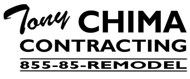 Tony Chima, Inc. Logo