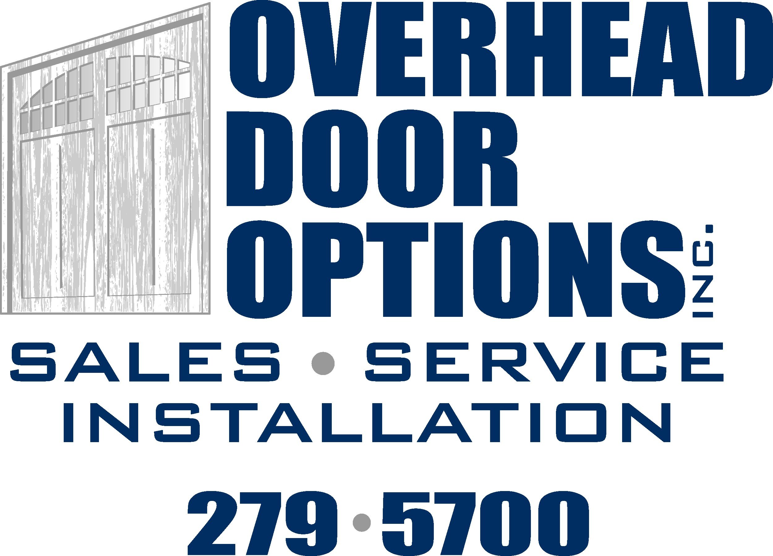 Overhead Door Options, Inc. Logo