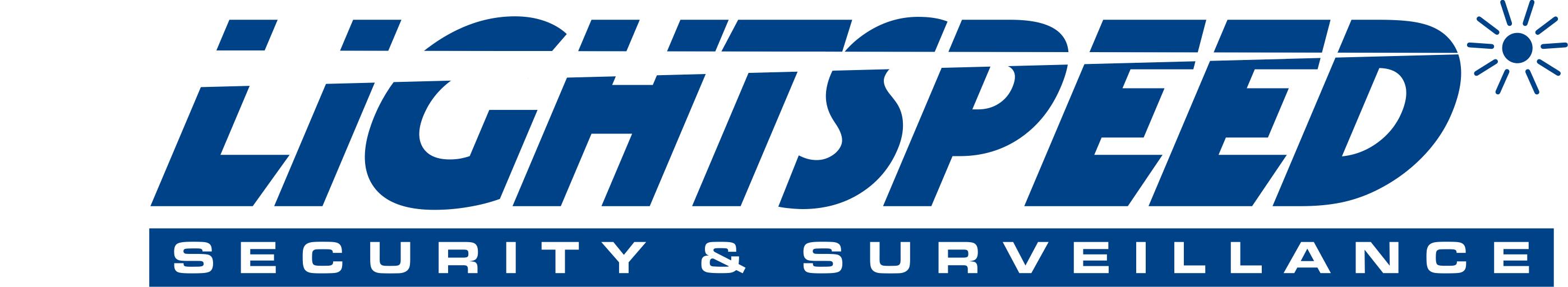 Lightspeed Security and Surveillance, LLC Logo