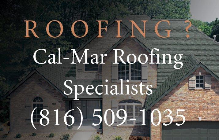Cal-Mar Roofing Specialists Logo