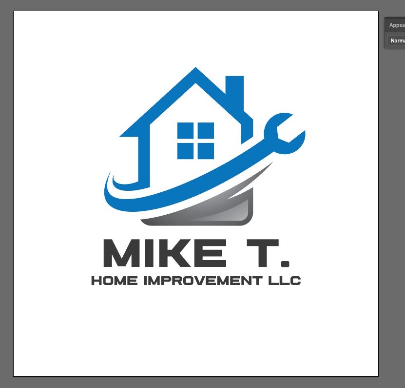 MIKE T HOME IMPROVEMENT LLC Logo