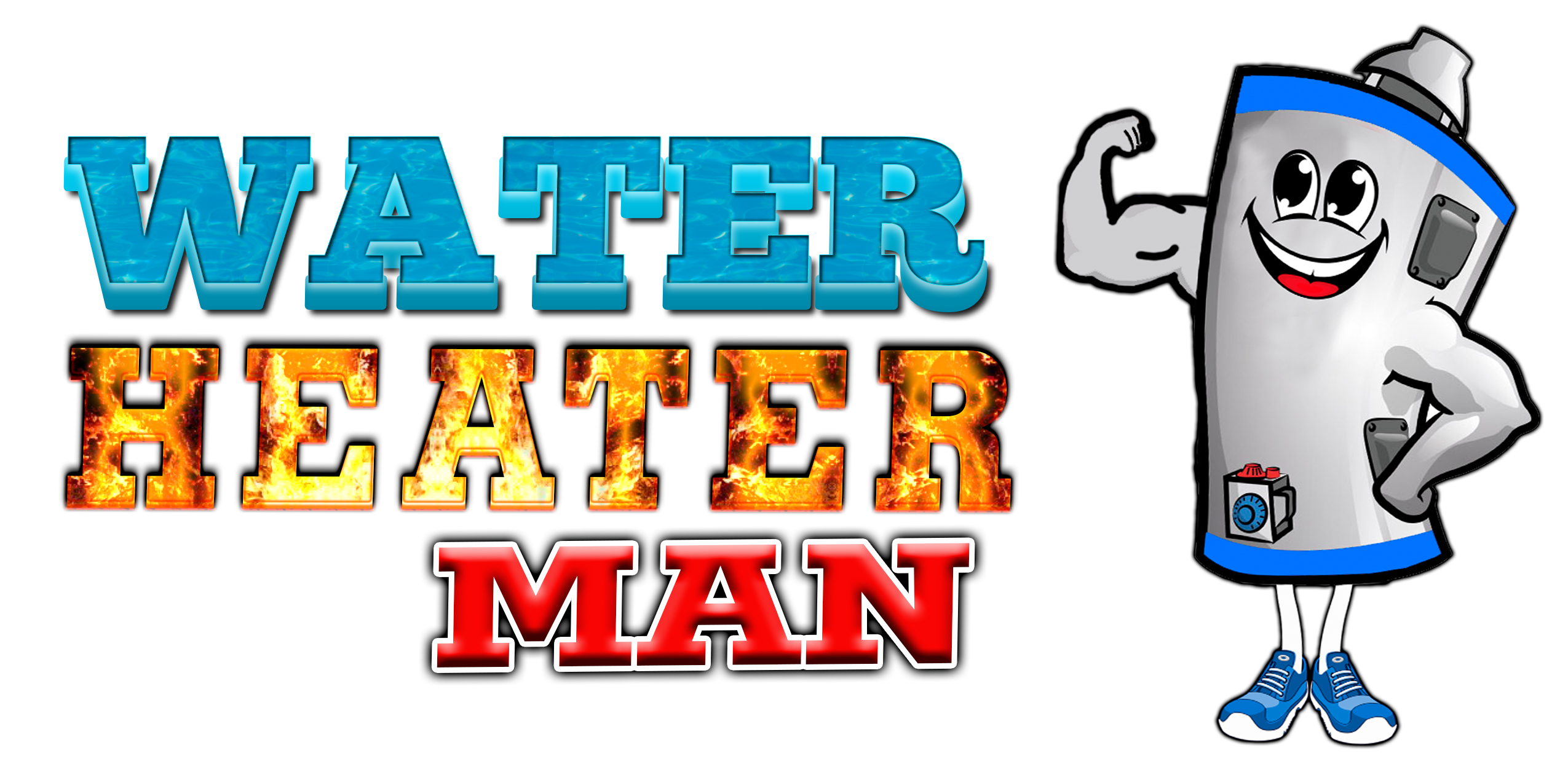 Water Heater Man, LLC Logo